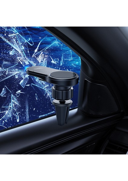 Hoco. CA96 Çok Fonksiyonlu Hava Çıkışı Araç Içi Telefon Tutucu Araç Cep Telefonu Navigasyon Emniyet Kemeri Kesme Yeni Braket (Yurt Dışından) modelleri