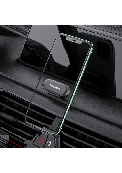 Borofone BH29 Yashi Orta Konsol Manyetik Emme Araç Içi Telefon Tutucu Araç Orta Konsol Cep Telefonu Navigasyon Braketi (Yurt Dışından) fiyatları