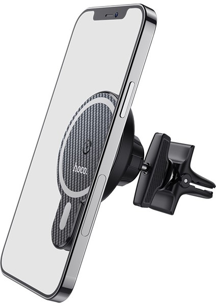 Hoco. CA85 Manyetik Emme Kablosuz Araba Şarjı IPHONE13 Cep Telefonu Navigasyon Çıkış Braketi (Yurt Dışından) fiyatları