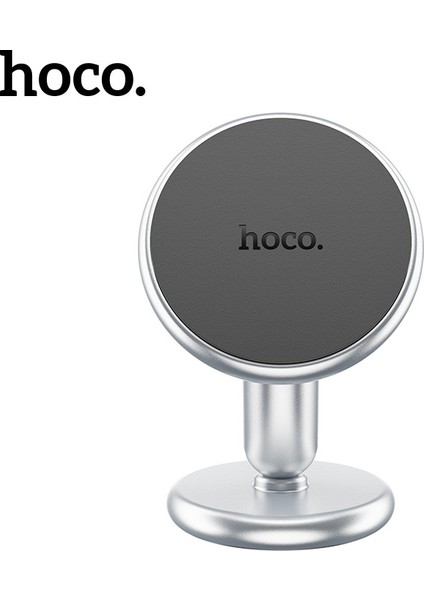 Hoco. CA89 Ideal Orta Konsol Manyetik Araç Içi Telefon Tutucu Araba Evrensel Cep Telefonu Navigasyon Alüminyum Alaşımlı Braket (Yurt Dışından) fiyatları