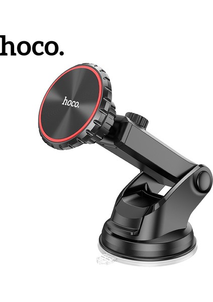 Hoco. CA98 Orta Konsol Manyetik Emme Araç Içi Telefon Tutucu Araç Ön Camı Cep Telefonu Navigasyon Yeni Döner Bağlantı Ayağı (Yurt Dışından)