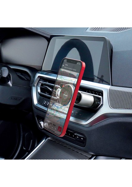 Borofone BH47 Eado Extended Edition Hava Çıkışı Manyetik Araç Montajı Araç Telefonu Navigasyon Montajı (Yurt Dışından) fiyatları