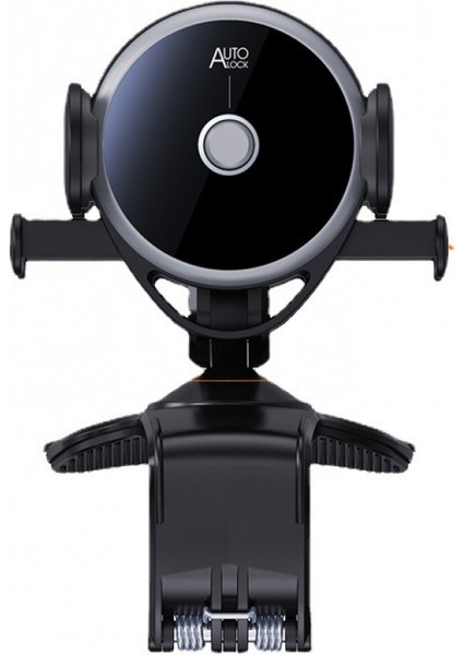 Araba Gösterge Paneli Doğrudan Görünüm Braketi Araç Navigasyon Cep Telefonu Braketi Çok Fonksiyonlu Park Işareti Otomatik Klip (Yurt Dışından)