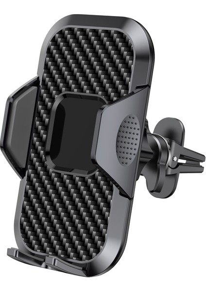 2022 Yükseltilmiş Araç Telefonu Tutucu, [askeri Sınıf Koruma] Havalandırma Araç Montajı [büyük Telefon ve Kalın Kılıflar Dostu] Eller Serbest Cep Telefonu Otomobil Kelepçe Kızaklar (Yurt Dışından)