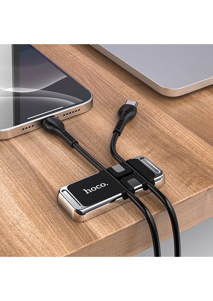 Hoco. CA77 Carlo Sarıcı Manyetik Emme Braketi Cep Telefonu Veri Kablosu Çevreleyen Taşınabilir Araç Navigasyon Braketi (Yurt Dışından) fiyatları