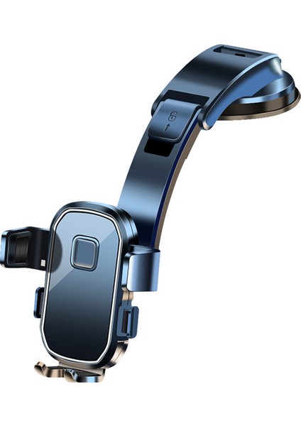 Araba Için Telefon Tutucu, Smartclamp Araç Telefonu Montajı | iPhone 13 12 11 Pro, Xr, Xs, Xs Max,xr,x, Galaxy S20 Note 20 Ultra ve Tüm Akıllı Telefonlarla Uyumlu Kontrol Paneli Ce (Yurt Dışından)