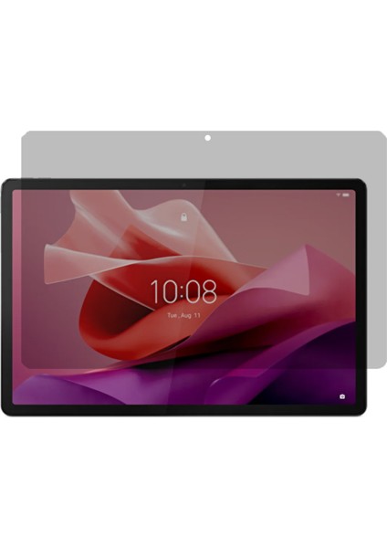 Lenovo Tab P12 Uyumlu TB370FU 12.7 Inch Tablet Uyumlu Nano Anti Glare Mat Ekran Koruma Filmi - AL3288