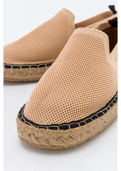 Kadın Zenne Espadril NUDE modelleri