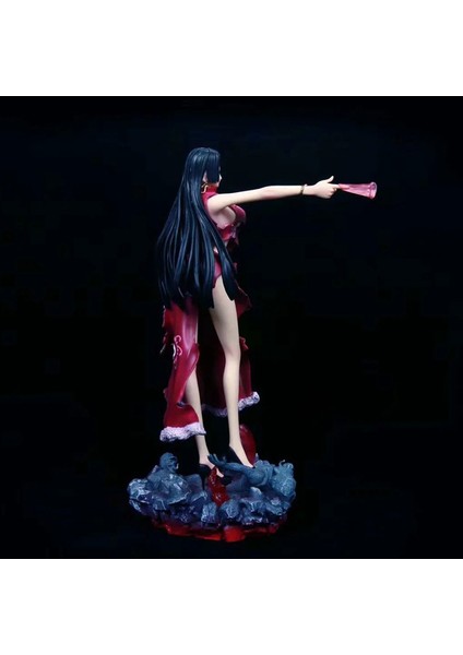 Anime Figür Model - Kırmızı (Yurt Dışından) fiyatları