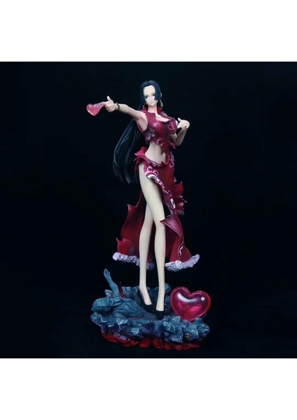 Anime Figür Model - Kırmızı (Yurt Dışından) indirimleri