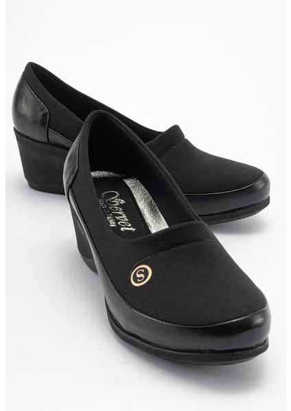 Kadın Günlük Ayakkabı SİYAH