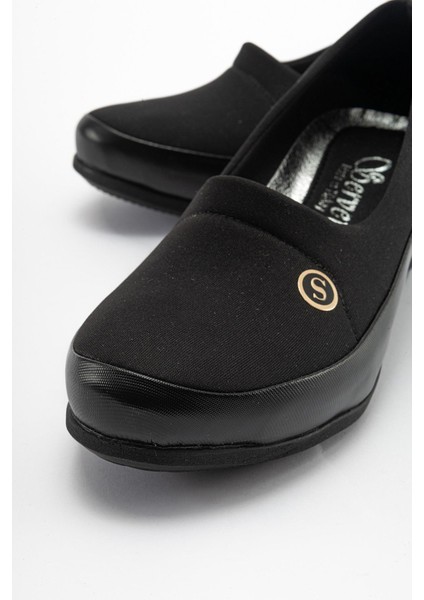 Kadın Günlük Ayakkabı SİYAH modelleri