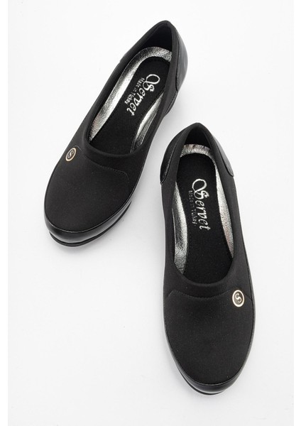 Kadın Günlük Ayakkabı SİYAH indirimleri