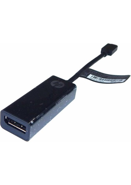 Hp Usb-C - Displayport Adaptör Kablosu (Dönüştürücü) 831753-001