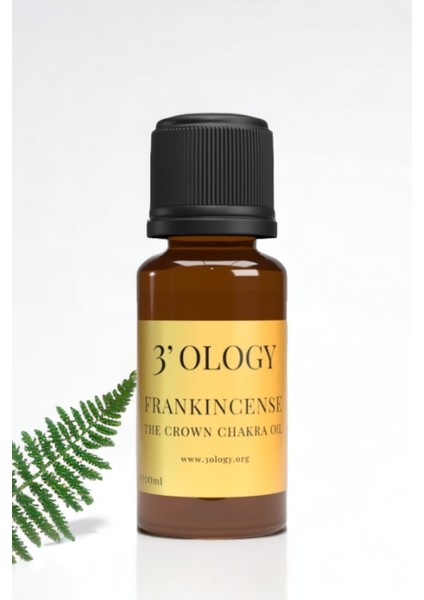 Taç Çakra Yağı Frankincense 10 ml fiyatları