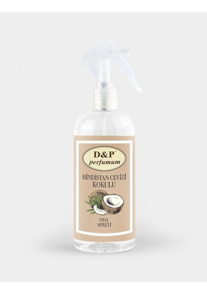 Hindistan Cevizi Oda Kokusu 420 ml
