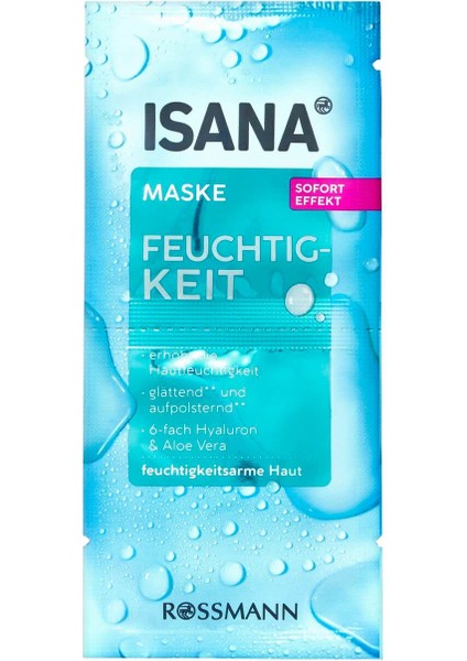 Hydro Booster Maske