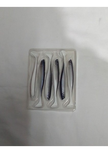 Lucky John Basara 3.5'' TR003 SİLİKON BALIK YEM fiyatları