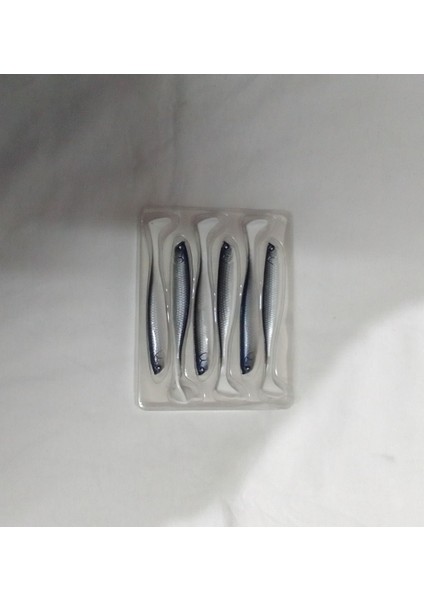 Lucky John Basara 3.5'' TR003 SİLİKON BALIK YEM modelleri