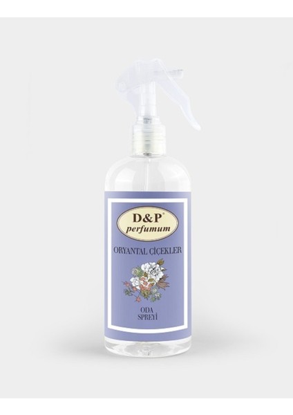 Oryantal Çiçekler Oda Kokusu 420 ml