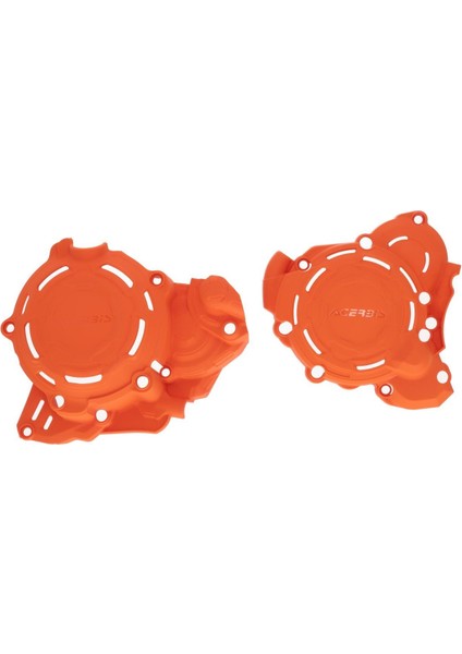 Ktm Sx 24 Kapak Koruma Turuncu