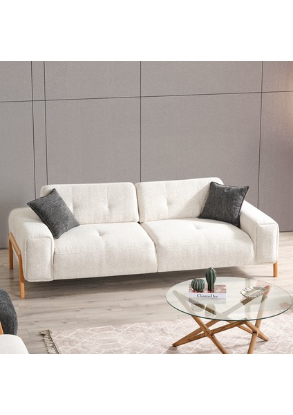 Dolex Ceviz Kasa Modern Sırt Mekanizmalı Koltuk Takımı 3+1 modelleri