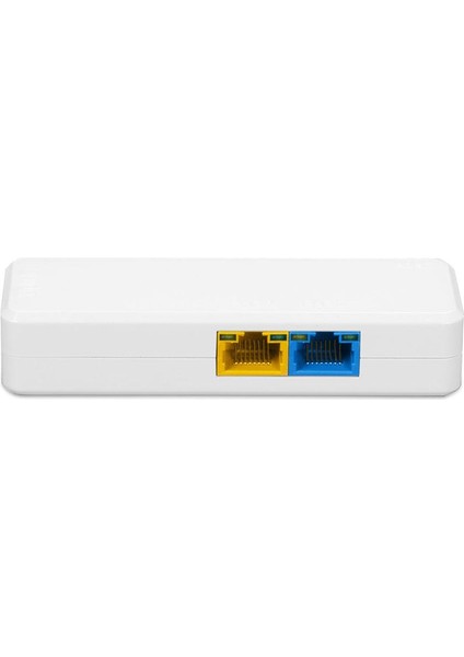 PFT1301 1 Giriş 2 Çıkış Poe Extender Switch