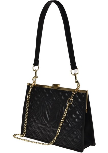 JC4256PP0HLA0000 Siyah Kadın Omuz Çantası fiyatları