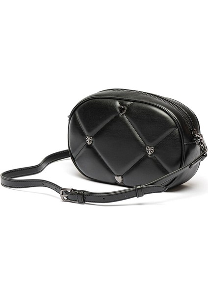 JC4185PP0HLZ0000 Siyah Kadın Omuz Çantası fırsatları