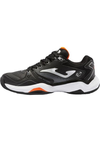 T.master 1000 Tenis Ayakkabı Siyah Renk SİYAH