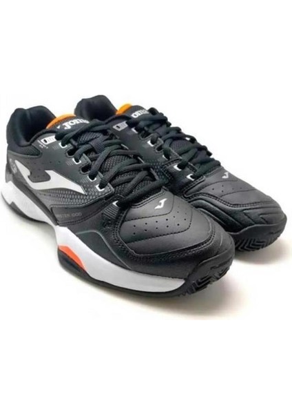 T.master 1000 Tenis Ayakkabı Siyah Renk SİYAH