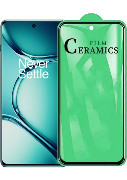 Oneplus Ace 2 Pro Uyumlu Tam Kaplayan Esnek Ceramic Nano Ekran KORUMA-AL3274