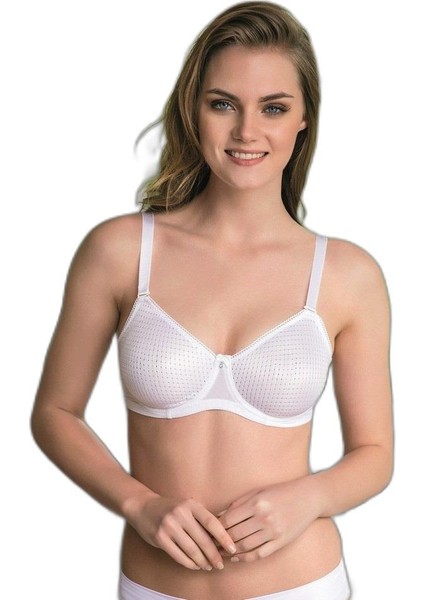 1710 Balenli (Telli) Süngersiz Nefes Alan Toparlayıcı Sütyen fırsatları