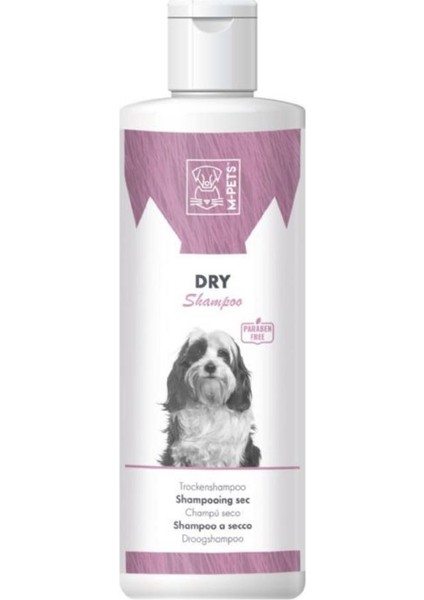 Dry Kuru Köpek Şampuanı 250 ml