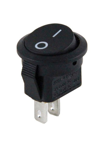 Mini Yuvarlak Anahtar 0.1 (IC-134E)