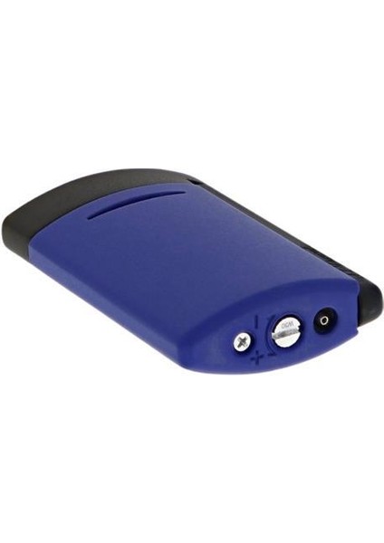 Mat Siyah - Mavi Minijet Puro Çakmağı 10860 modelleri