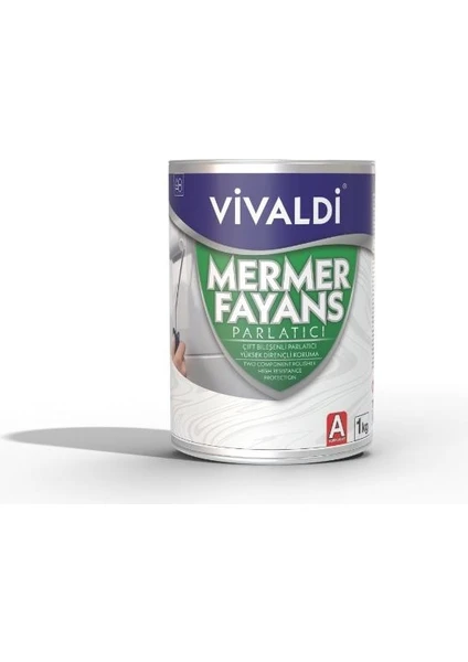 Fayans ve Mermer Parlatıcı