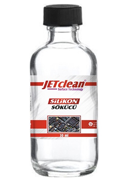 Jetclean 30 ml Silikon Sökücü