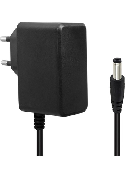 6 Volt 2 Amper 5.5*2.5 Uçlu Yerli Üretim Priz Tipi Adaptör