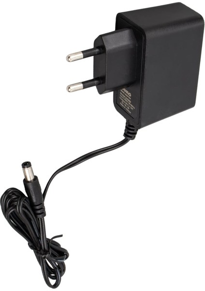 6 Volt 2 Amper 5.5*2.5 Uçlu Yerli Üretim Priz Tipi Adaptör fiyatları