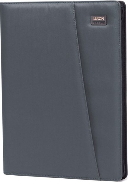 Premium + A4 Portföy Gri