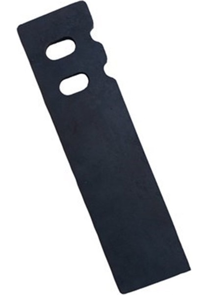 Tarım Makina Hisarlar Kobra Rötovatör Çentikli Bıçak-İthal-2 Adet fiyatları