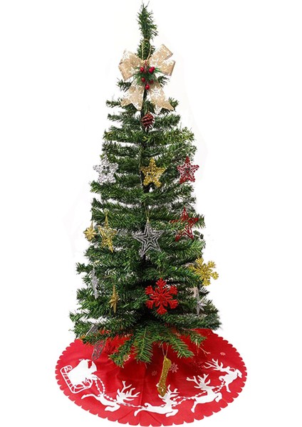 Yılbaşı Çam Ağacı 110 cm 110 Dal