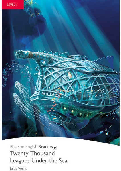 The Barcelona Game - Twenty Thousand Leagues Under the Sea - The Crown - The Missing Coins (A1 Seviye İngilizce Hikaye Seti 4 Kitap)