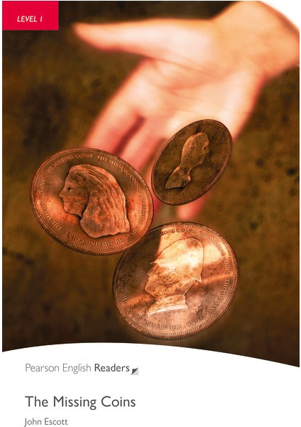 The Barcelona Game - Twenty Thousand Leagues Under the Sea - The Crown - The Missing Coins (A1 Seviye İngilizce Hikaye Seti 4 Kitap)