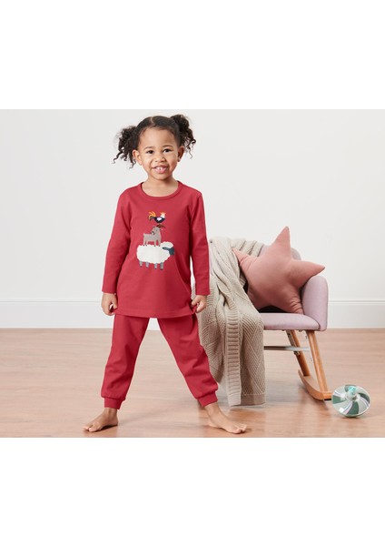 Küçük Çocuk Pijama Takımı