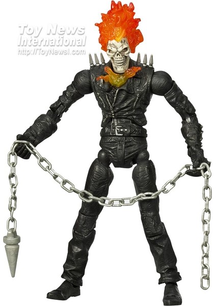 Marvel Legends Ghost Rider Işıklı Figür - 15 cm