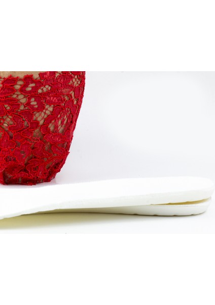 Eko Anatomik Ayakkabı Iç Tabanlığı Rahat Konforlu (Beyaz ) modelleri