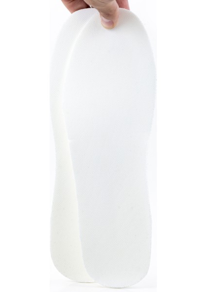 Eko Anatomik Ayakkabı Iç Tabanlığı Rahat Konforlu (Beyaz ) indirimleri