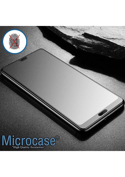 Xiaomi 14 Pro Global Için Tam Kaplayan Çerçeveli Mat Cam Koruma